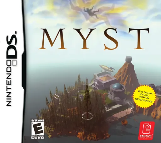 Myst (USA) (En,Fr)